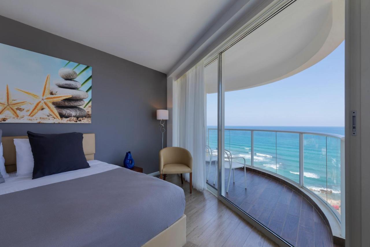 Jacob Resort Hadera Exterior foto